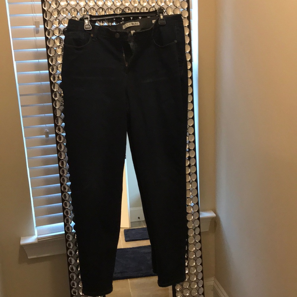 CODE BLEU JEANS
